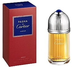 Cartier Pasha de Cartier Parfum - Духи — фото N2