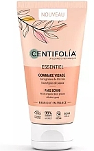 Органічний скраб для обличчя - Centifolia Essentiel Gommage Visage Bio — фото N1