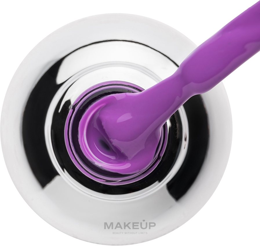 Гель-лак для нігтів - Naivy Professional Gel Polish Purple-Lilac * — фото PL14