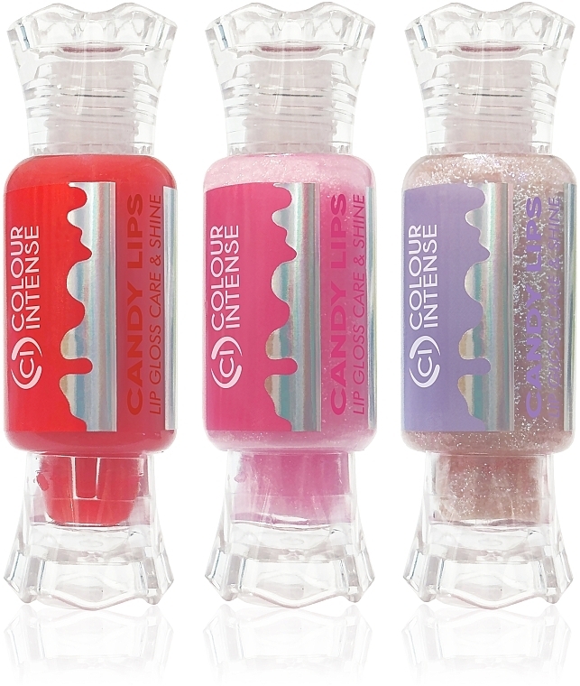 Блиск для губ - Colour Intense Candy Lip Gloss — фото N3
