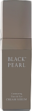 Контурний крем-серум для обличчя та очей - Sea Of Spa Black Pearl Age Control Contouring Face & Eye Cream Serum For All Skin Types — фото N1