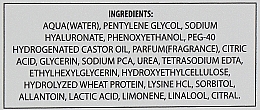 Сыворотка для лица с гиалуроновой кислотой - Beany Face Care Serum Hyaluronic Acid — фото N4
