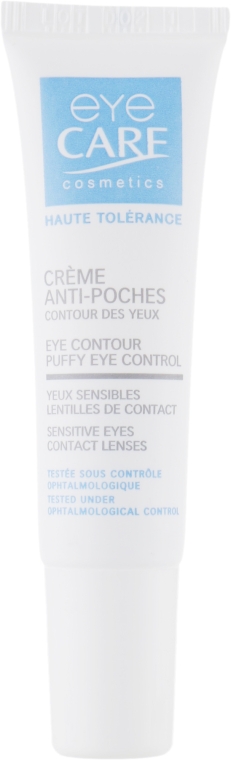 Крем проти набряків під очима - Eye Care Cosmetics Eye Contour — фото N3
