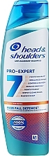 Шампунь проти лупи "Захист від випадіння волосся з кофеїном" - Head & Shoulders Pro-Expert 7 With Caffeine — фото N7