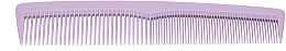 Духи, Парфюмерия, косметика Гребень для волос 94803, розовый - Janeke Toilette Comb Pink