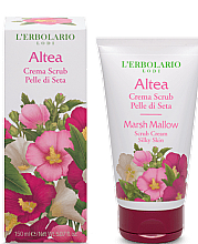 Духи, Парфюмерия, косметика Крем-скраб для тела - L'Erbolario Altea Crema Scrub 