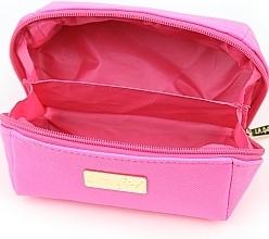 Косметичка, розовая - L.A. Girl Colors Large Cosmetic Bag — фото N2