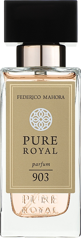 Federico Mahora Pure Royal 903 - Духи (тестер с крышечкой) — фото N1