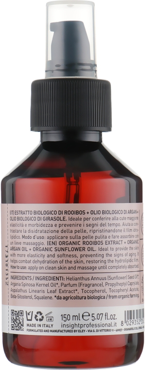 Регенерирующее масло для тела - Insight Skin Regenerating Body Oil — фото N4
