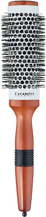 Круглая щётка для сушки феном "Ceramic de luxe", 38/56 мм - Comair