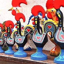 Парфумерія, косметика Натуральне мило - Essencias De Portugal Living Portugal Galo De Barcelos Ginja