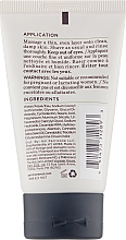 Крем для бритья для чувствительной кожи - Perricone MD Hypoallergenic CBD Sensitive Skin Therapy Ultra-Smooth Clean Shave Cream — фото N2