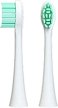 Електрична зубна щітка, біла - Feelo Pro Sonic Toothbrush Premium Set — фото N4