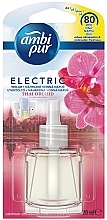 Духи, Парфюмерия, косметика Освежитель воздуха "Тайская орхидея" - Ambi Pur Thai Orchid Electric Air Freshener Refill (сменный блок)