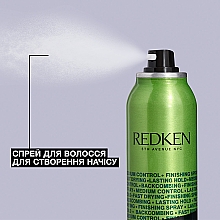 Прикорневой спрей для создания эффекта начесанных волос - Redken RootTease — фото N3
