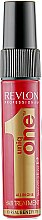 Парфумерія, косметика Спрей для волосся - Revlon Professional Uniq One Hair Treatment (міні)