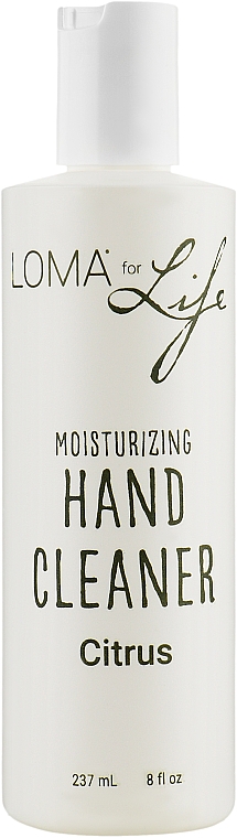 Мило для рук "Цитрус" - Loma For Life Citrus Moisturizing Hand Cleaner — фото N1