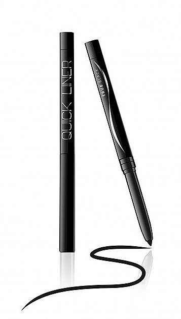 Автоматичний олівець для очей - Revers Quick Liner Automatic Eye Pencil — фото N1