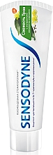 Зубна паста "Свіжість трав" - Sensodyne — фото N5