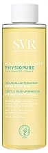 Ніжна очищувальна олія для обличчя - SVR Physiopure Huile Demaquillante Gentle Make-Up Remover — фото N1