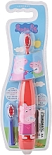 Духи, Парфюмерия, косметика Электрическая зубная щетка - Lorenay Peppa Pig Electric Toothbrush