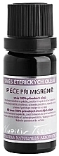 Суміш ефірних олій "Проти мігрені" - Nobilis Tilia Essential Oil Mixture Migraine Care — фото N2