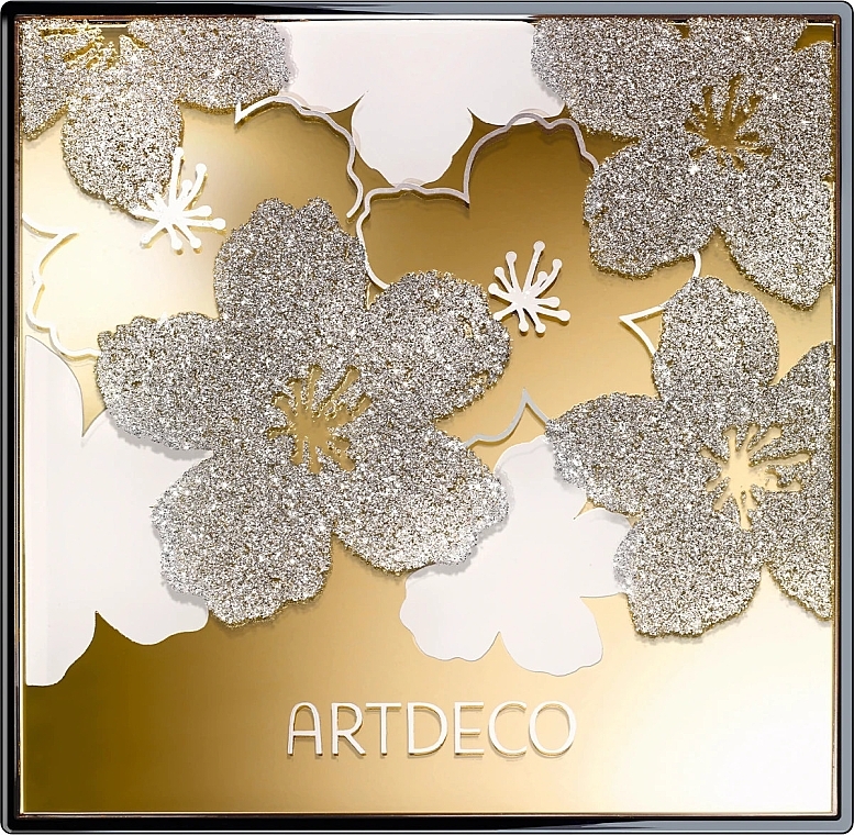 Магнитный футляр - Artdeco Beauty Box Trio Limited Silver & Gold Edition — фото N2