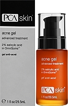 Гель для проблемной кожи лица - PCA Skin Acne Gel — фото N3