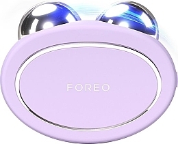 Микротоковый аппарат для лица - Foreo Bear 2 Advanced Microcurrent Full-Facial Toning Device Lavender — фото N1