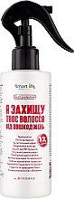 Парфумерія, косметика Термозахисний спрей для волосся 12в1 "Smart Life" - Farmasi