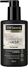 Парфумерія, косметика Маска для фарбування волосся з екстрактом аргани - TRESemme Colouring Mask