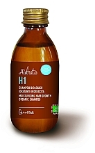 Парфумерія, косметика Зволожуючий шампунь - Delta Studio Hidrata H1 Shampoo