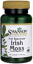 Духи, Парфюмерия, косметика Пищевая добавка "Ирландский мох" - Swanson Full Spectrum Irish Moss