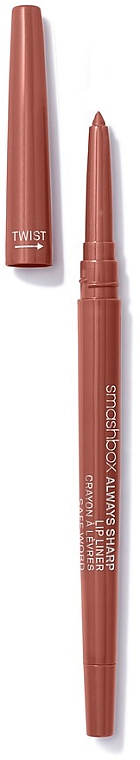 Контурний олівець для губ - Smashbox Always Sharp Lip Liner — фото N1