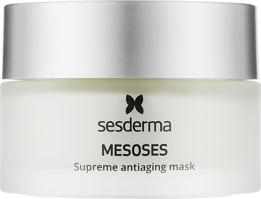 Увлажняющая антивозрастная маска - SesDerma Laboratories Mesoses Anti-Aging Mask — фото N1