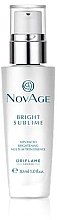 Духи, Парфюмерия, косметика Эссенция для лица - Oriflame NovAge Bright Sublime