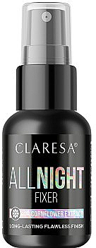 Фиксатор макияжа - Claresa All Night Fixer Makeup Filler