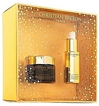 Парфумерія, косметика Набір - Christian Breton Luxury Coffret (cr/50 ml+f/ser/30ml)