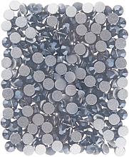 Парфумерія, косметика Декоративні кристали для нігтів "Jet Satin", розмір SS 03, 200 шт. - Kodi Professional