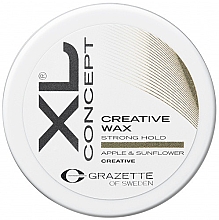 Воск для волос - Grazette XL Concept Creative Wax — фото N1