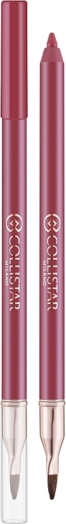 Карандаш для губ водостойкий - Collistar Long-Lasting Waterproof Lip Pencil — фото N1