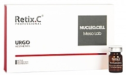Ампула для обличчя з нуклеотидами - Retix.C Meso Lab Nucleo.Cell — фото N1