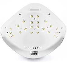 Лампа 36W UV/LED, біла - Sunuv Sun 5 Special Edition — фото N4