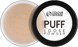 Рассыпчатая пудра - Colour Intense Powder — фото N1