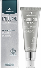 Антивозрастной успокаивающий крем для лица - Cantabria Labs Endocare Renewal Comfort Cream — фото N2