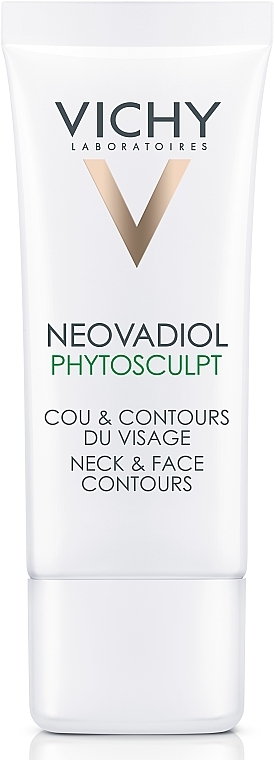 УЦЕНКА Крем для зоны шеи, декольте и овала лица - Vichy Neovadiol Phytosculpt * — фото N1