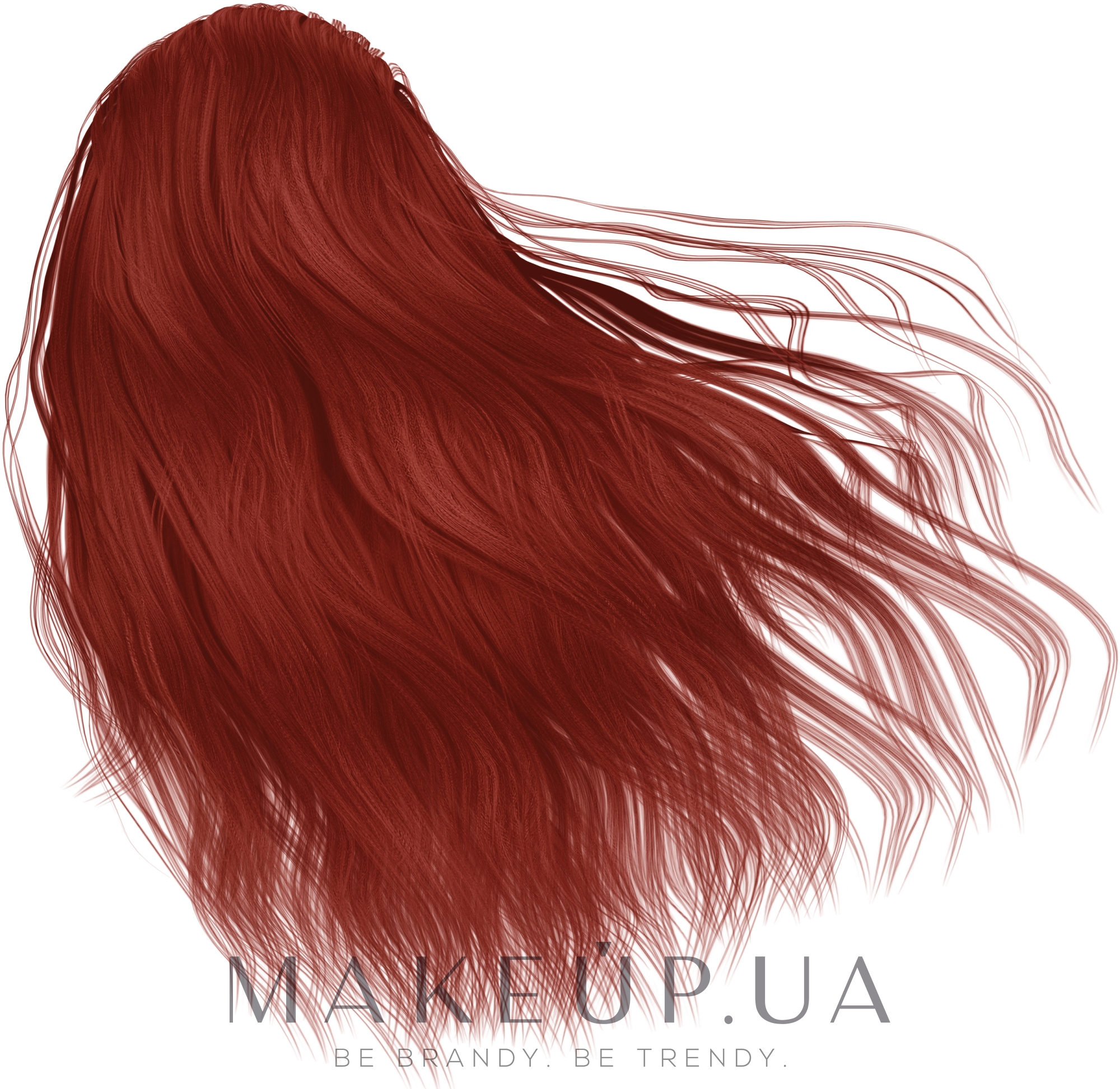 Краска для волос с маслом чайного дерева - Faipa Roma Three Colore Permanent Cream Color — фото 7.66