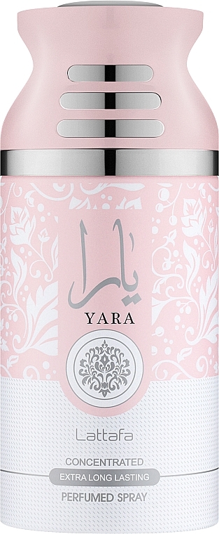 Lattafa Perfumes Yara - Дезодорант-спрей
