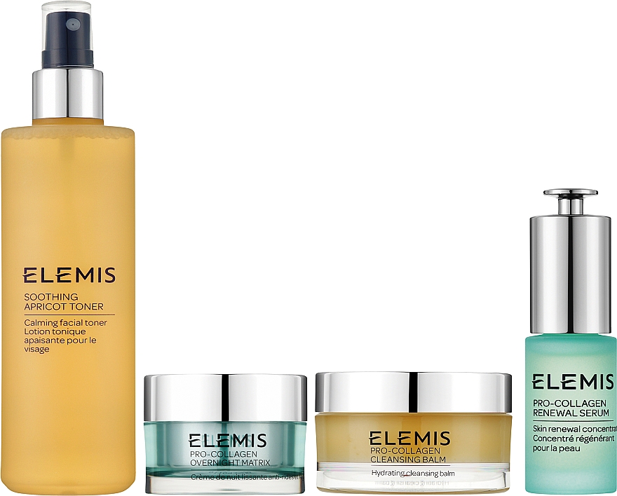 Набір, 5 продуктів - Elemis Pro-Collagen Stars: A Twilight Tale — фото N1