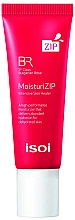 Парфумерія, косметика Високоефективний зволожувальний крем - Isoi Bulgarian Rose MoisturiZIP High-Performance Moisturizer